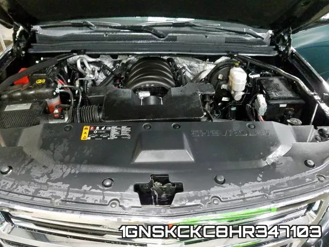 1GNSKCKC8HR347103 фото 8