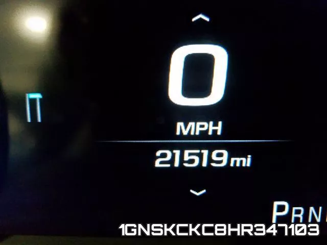 1GNSKCKC8HR347103 фото 9