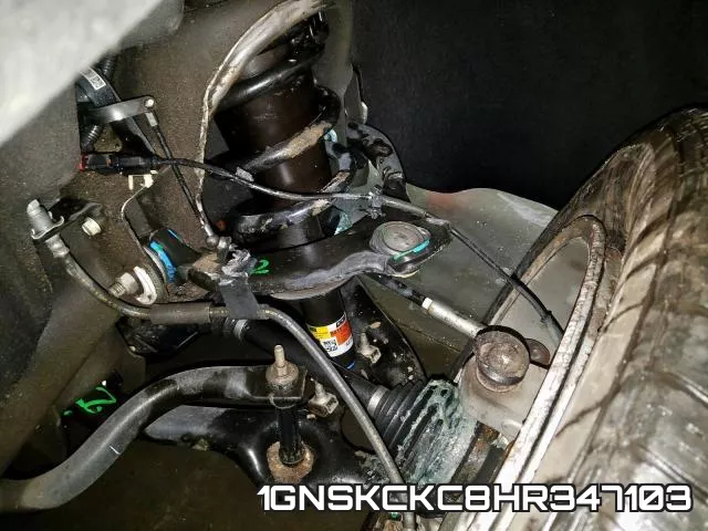 1GNSKCKC8HR347103 фото 10