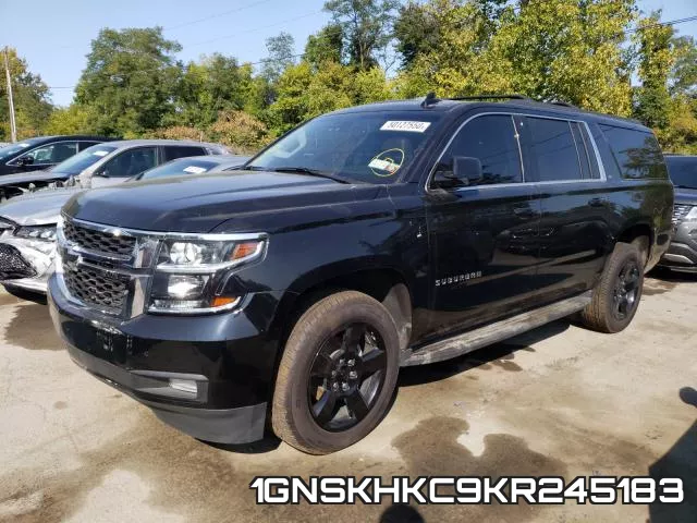 1GNSKHKC9KR245183 фото 3