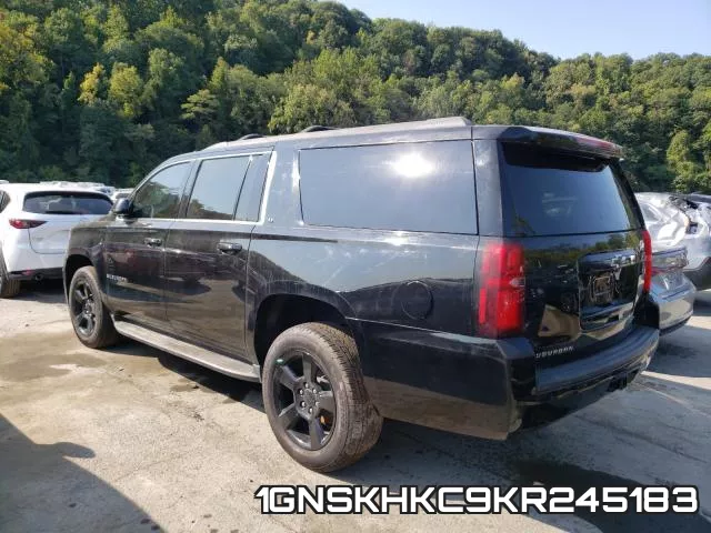 1GNSKHKC9KR245183 фото 4