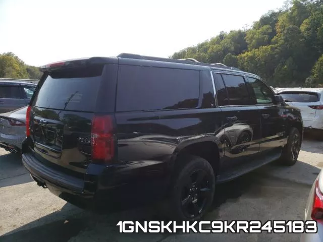 1GNSKHKC9KR245183 фото 5