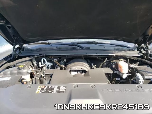 1GNSKHKC9KR245183 фото 8