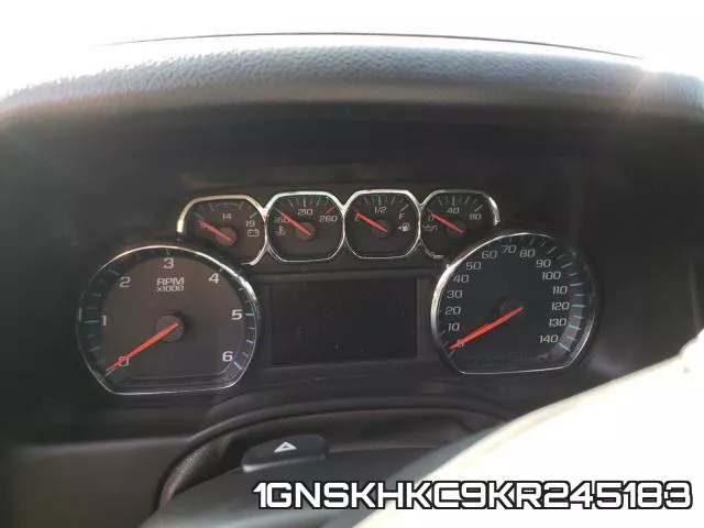 1GNSKHKC9KR245183 фото 9