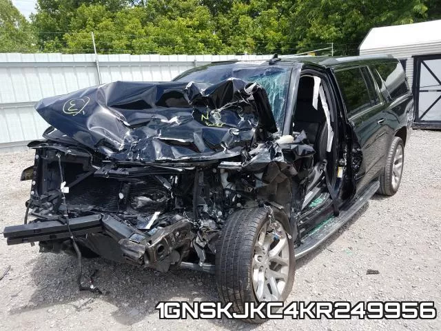 1GNSKJKC4KR249956 фото 3