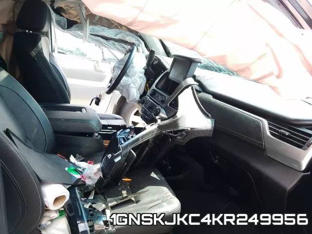 1GNSKJKC4KR249956 фото 6