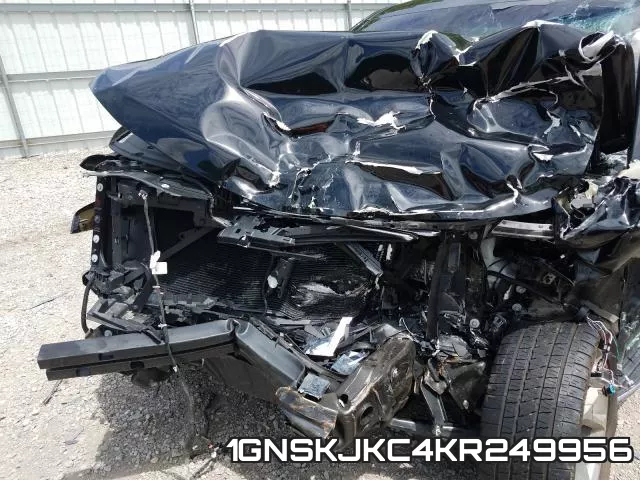 1GNSKJKC4KR249956 фото 8