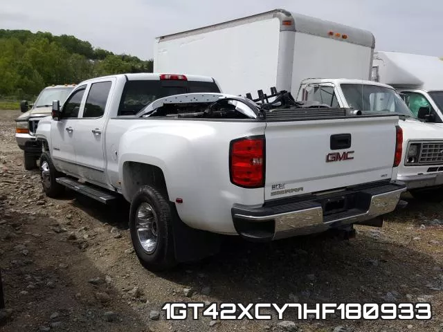1GT42XCY7HF180933 фото 4