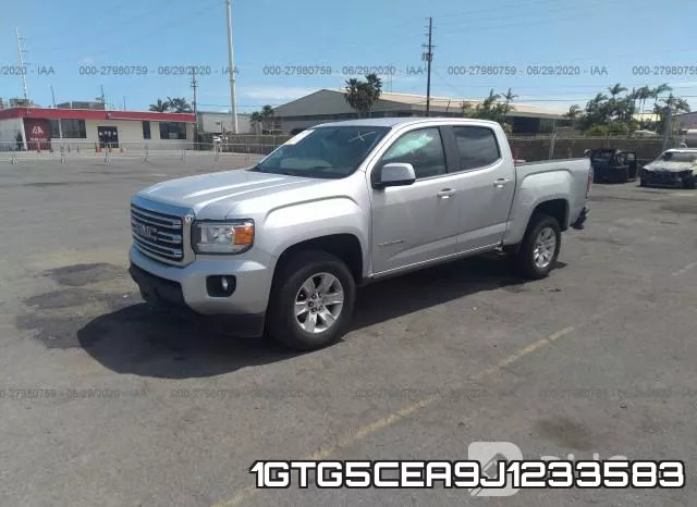 1GTG5CEA9J1233583 фото 3