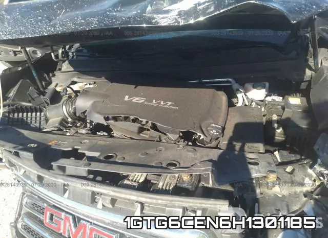 1GTG6CEN6H1301185 фото 2