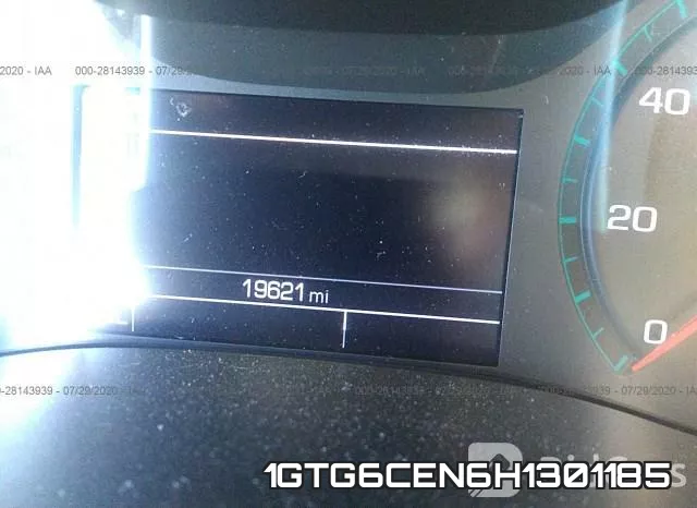 1GTG6CEN6H1301185 фото 8