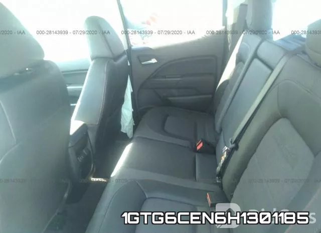 1GTG6CEN6H1301185 фото 9