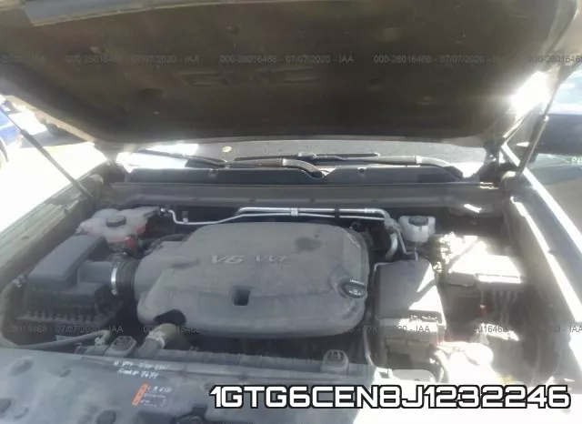 1GTG6CEN8J1232246 фото 2