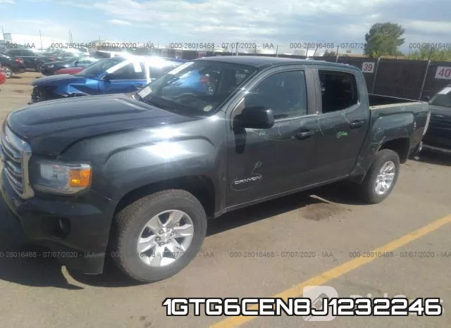 1GTG6CEN8J1232246 фото 3