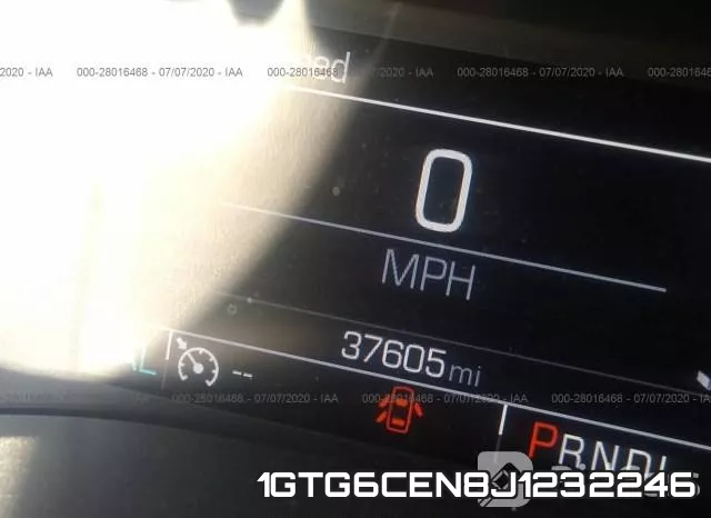 1GTG6CEN8J1232246 фото 8