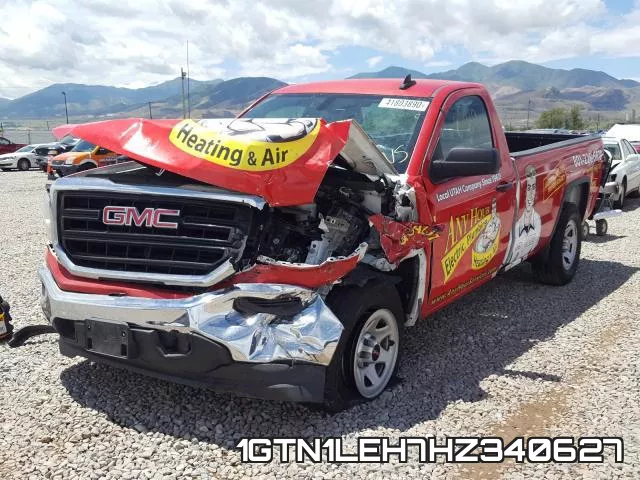 1GTN1LEH7HZ340627 фото 3