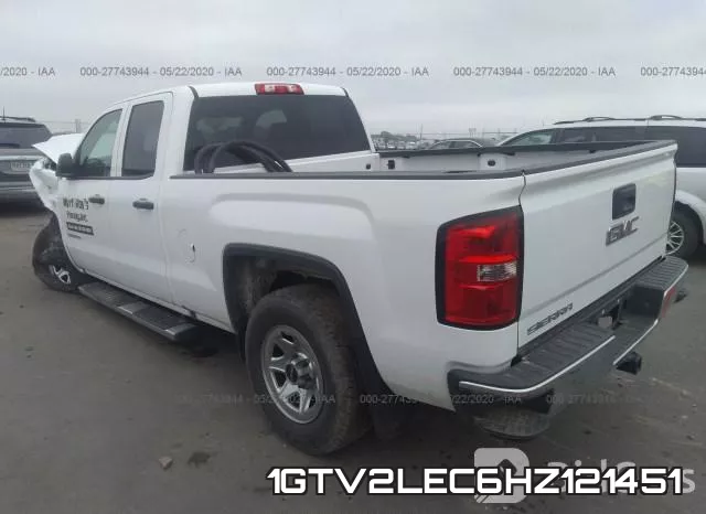 1GTV2LEC6HZ121451 фото 4