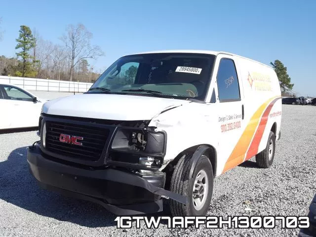 1GTW7AFF2H1300703 фото 3