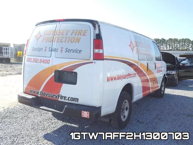 1GTW7AFF2H1300703 фото 5