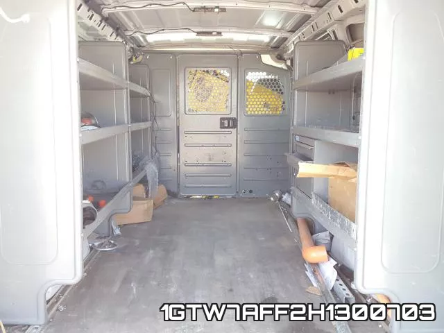 1GTW7AFF2H1300703 фото 7
