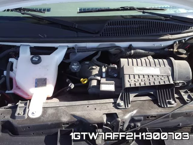 1GTW7AFF2H1300703 фото 8