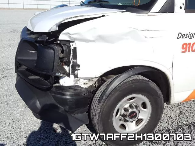 1GTW7AFF2H1300703 фото 10