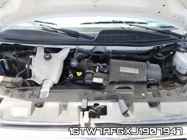 1GTW7AFGXJ1907947 фото 8