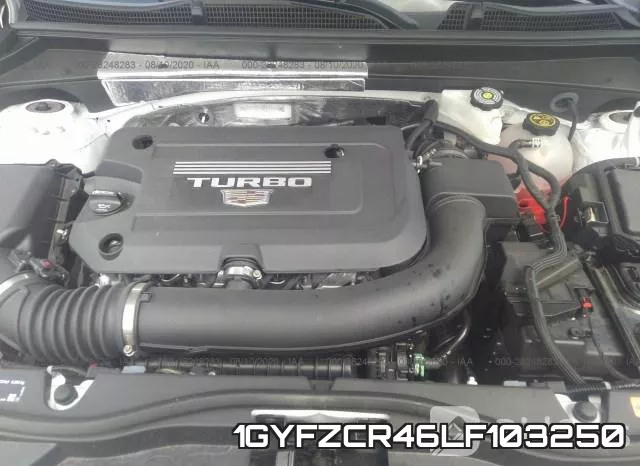 1GYFZCR46LF103250 фото 2