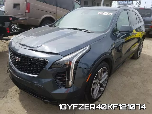 1GYFZER40KF121074 фото 3