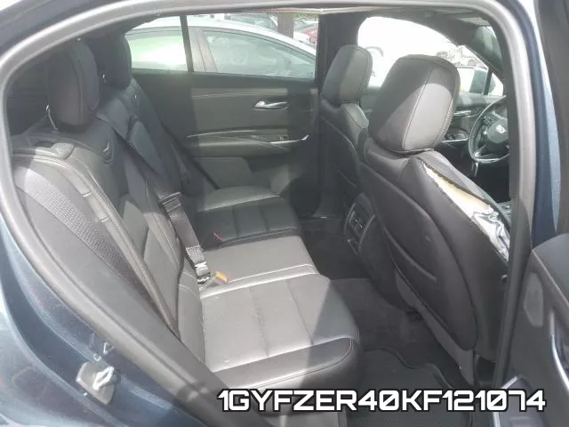 1GYFZER40KF121074 фото 7