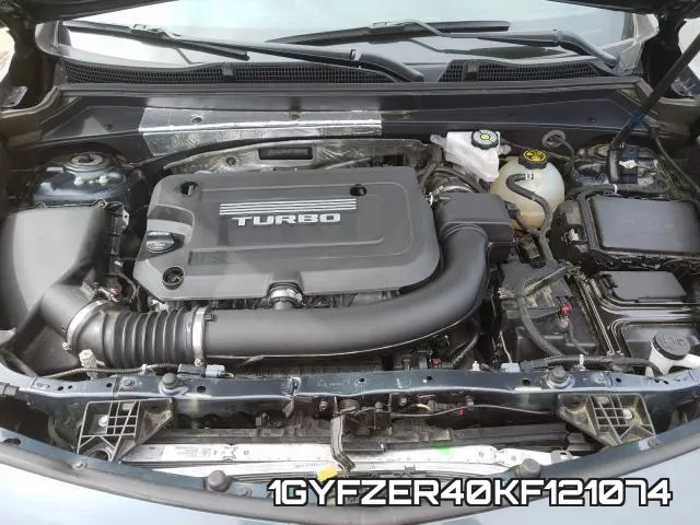 1GYFZER40KF121074 фото 8