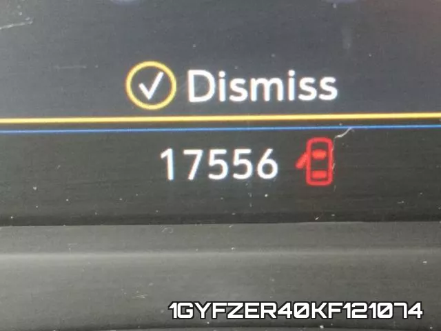 1GYFZER40KF121074 фото 9