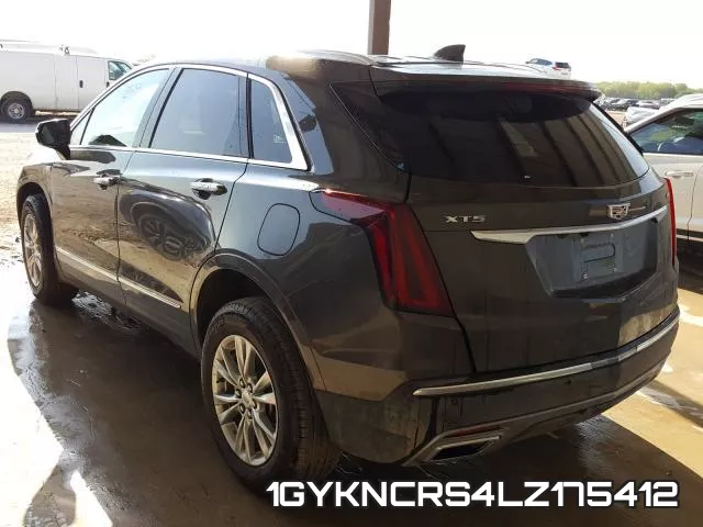 1GYKNCRS4LZ175412 фото 4