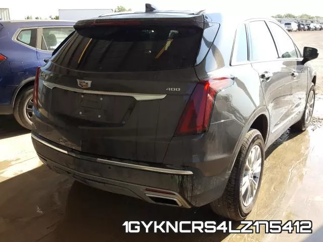 1GYKNCRS4LZ175412 фото 5