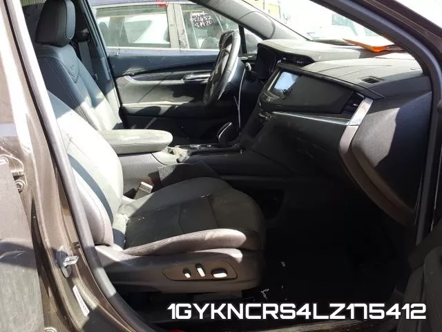 1GYKNCRS4LZ175412 фото 6
