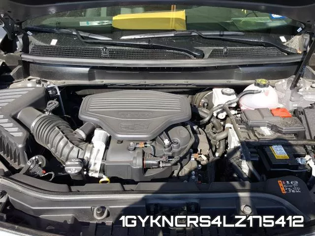 1GYKNCRS4LZ175412 фото 8