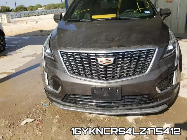 1GYKNCRS4LZ175412 фото 10