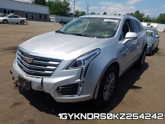 1GYKNDRS0KZ254242 фото 3