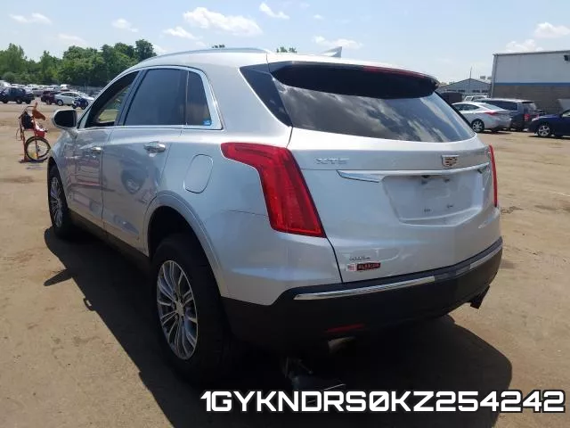 1GYKNDRS0KZ254242 фото 4
