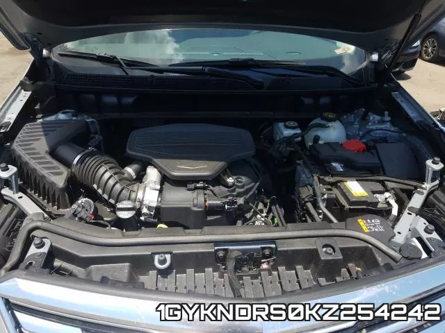 1GYKNDRS0KZ254242 фото 8
