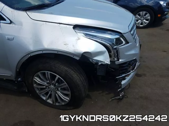 1GYKNDRS0KZ254242 фото 10