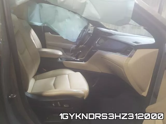 1GYKNDRS3HZ312000 фото 6