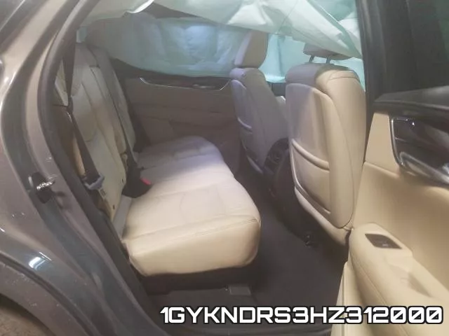 1GYKNDRS3HZ312000 фото 7