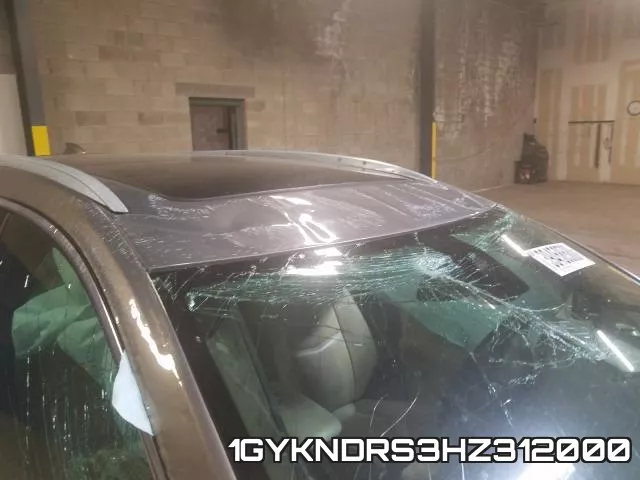 1GYKNDRS3HZ312000 фото 10