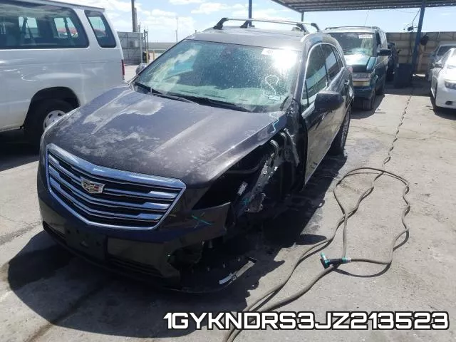 1GYKNDRS3JZ213523 фото 3