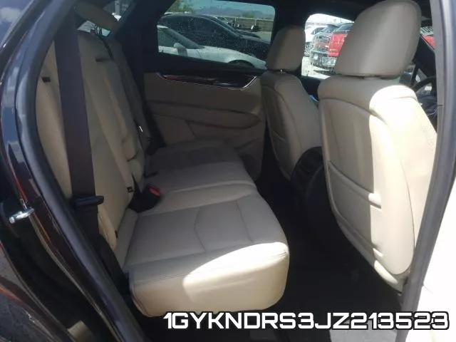 1GYKNDRS3JZ213523 фото 7