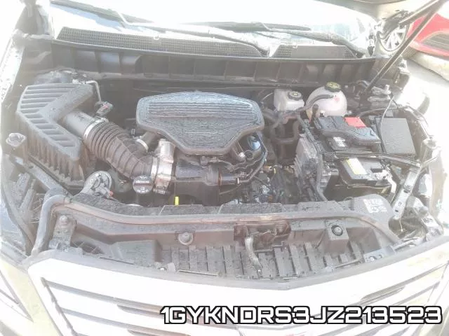 1GYKNDRS3JZ213523 фото 8