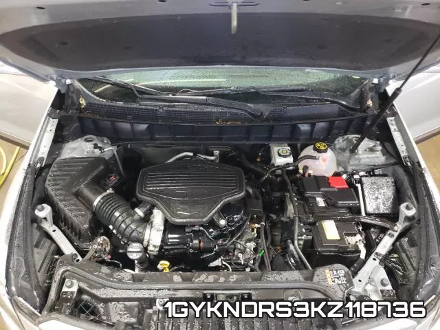 1GYKNDRS3KZ118736 фото 8