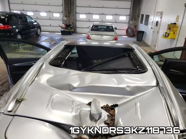 1GYKNDRS3KZ118736 фото 10