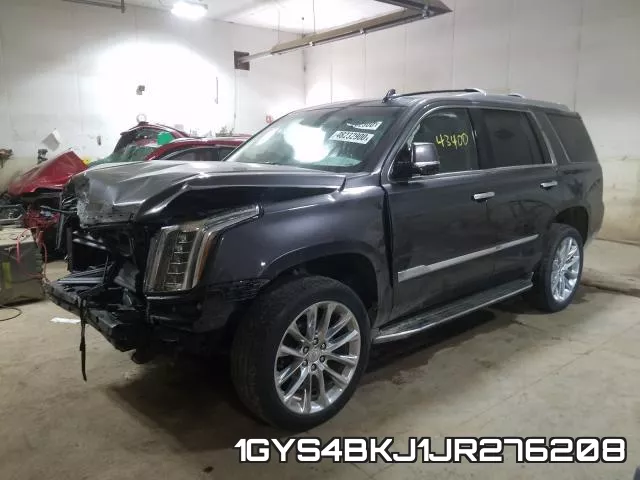1GYS4BKJ1JR276208 фото 3